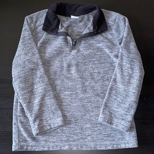 Crazy 8 Boys Fleece Quarter-Zip Pullover